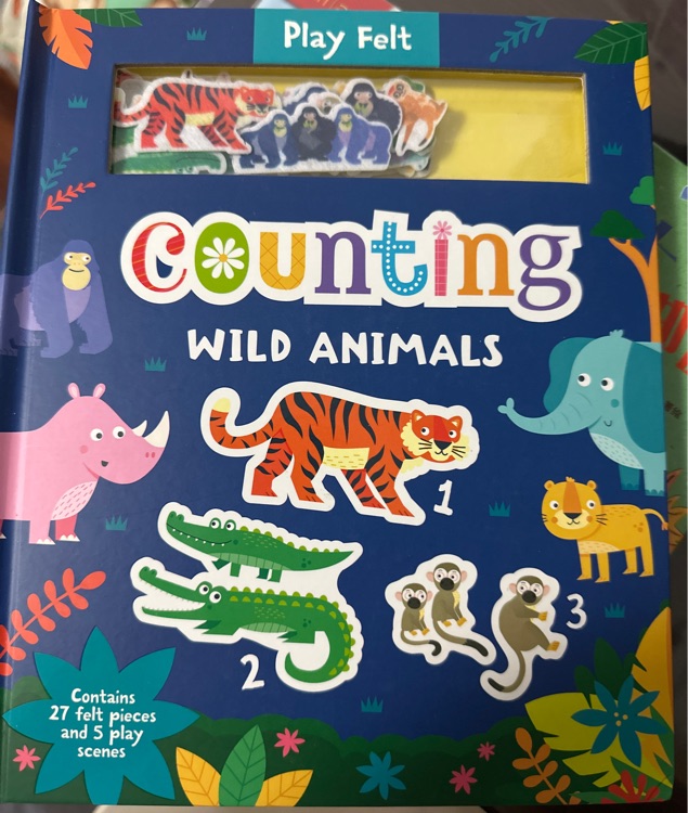 Counting wild animals