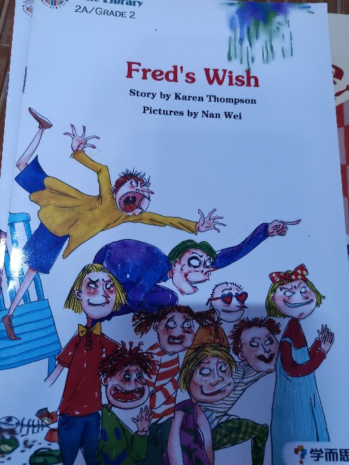 fred's wish