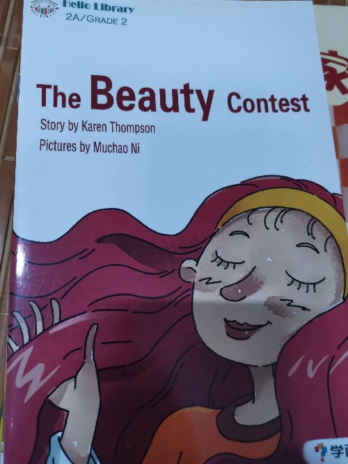 the beauty contest