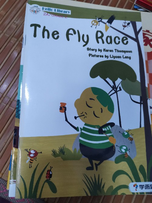 the fly race