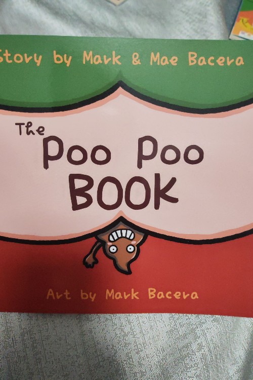 the poo poo book