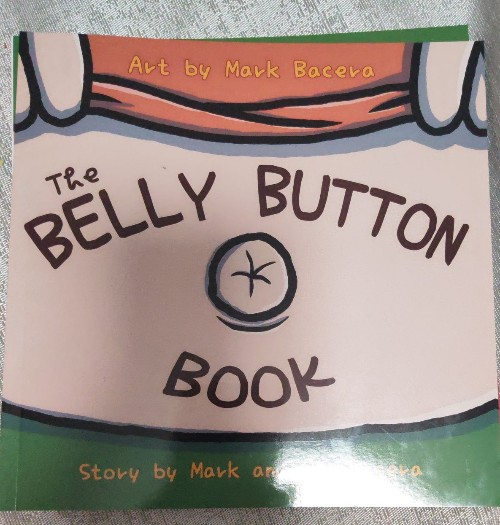 the belly button book