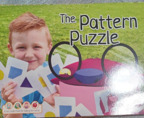 the pattern puzzle