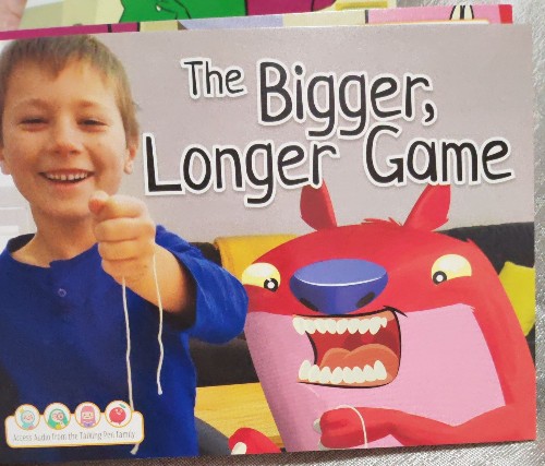 mathematics the bigger longer game