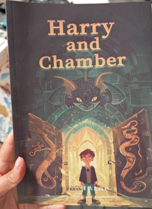 Harry and chamber