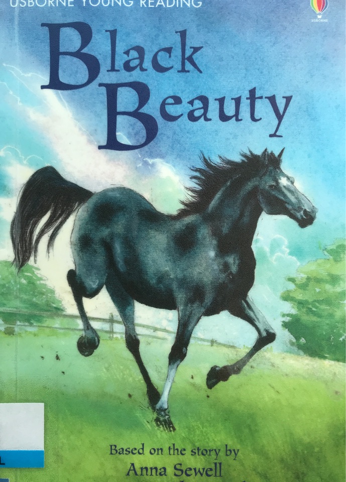 我的世界名著圖書館30冊套裝 尤斯伯恩 Usborne My Reading Library Classics—Black Beauty