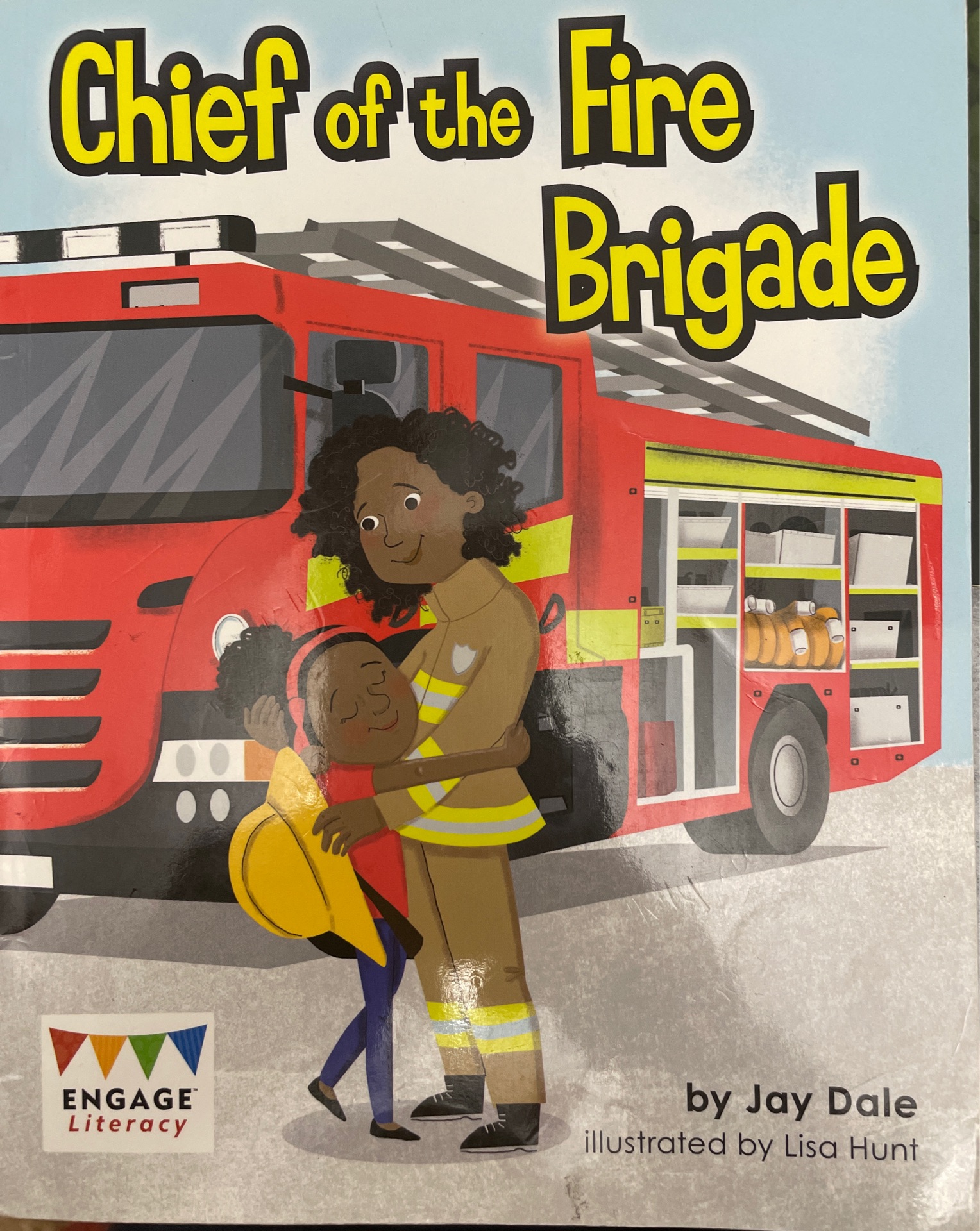 Chief of the Fire Brigade