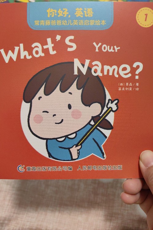 what's your name