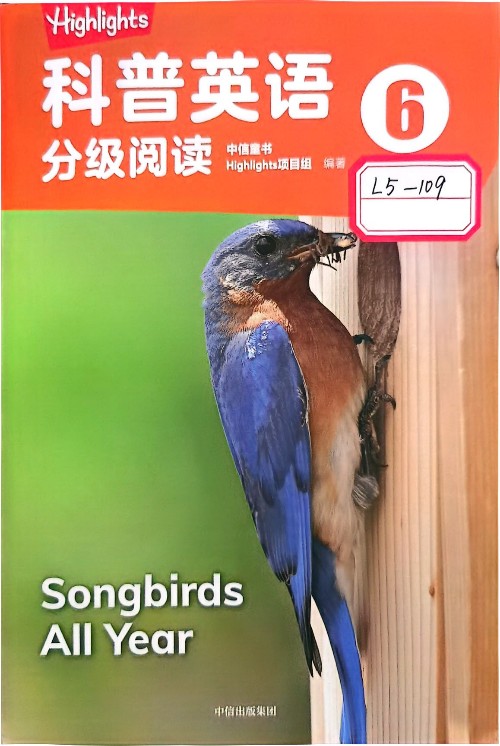 Songbirds all year