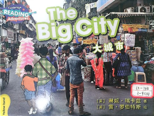 the big city