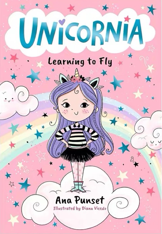 Unicornia#1: Learning to Fly
