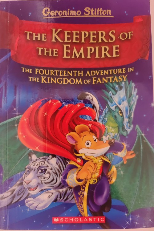 The keepers of the empire