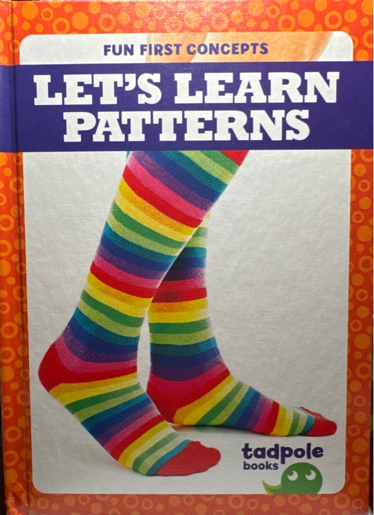 Let's learn Patterns