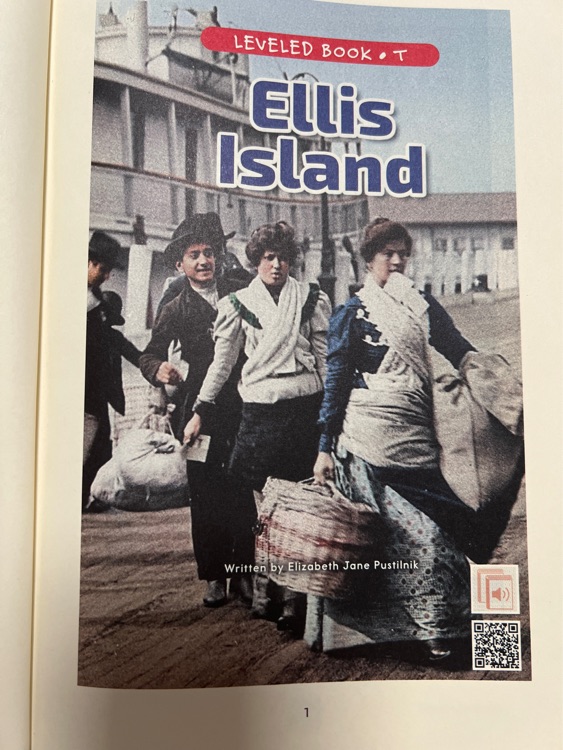 Ellis island