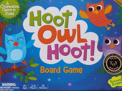 Hoot Owl Hoot
