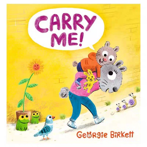 Carry Me!