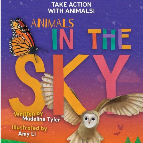 Animals in the sky