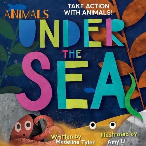 Animals under the sea