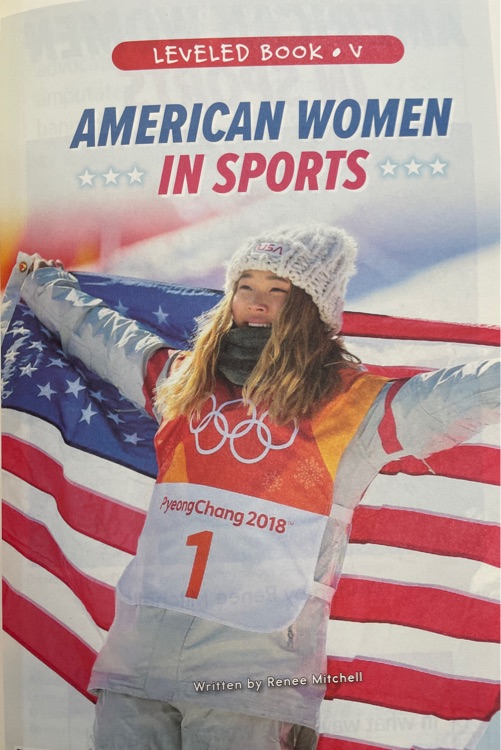 American women in sports