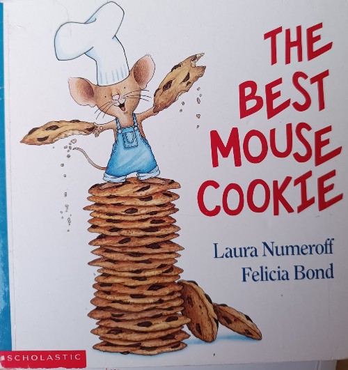 The Best Mouse Cookie