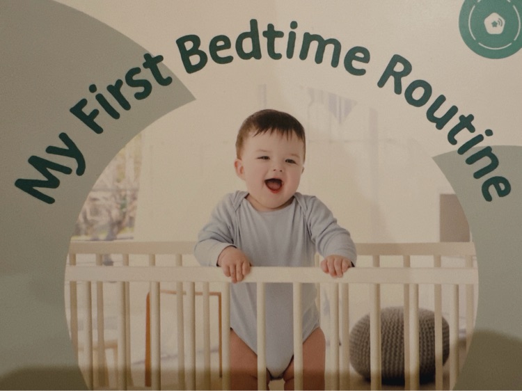 My First Bedtime Routine