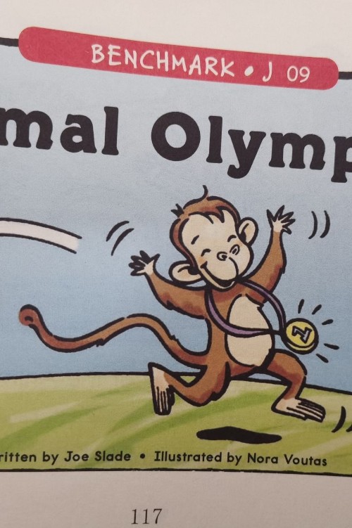 animal olympics