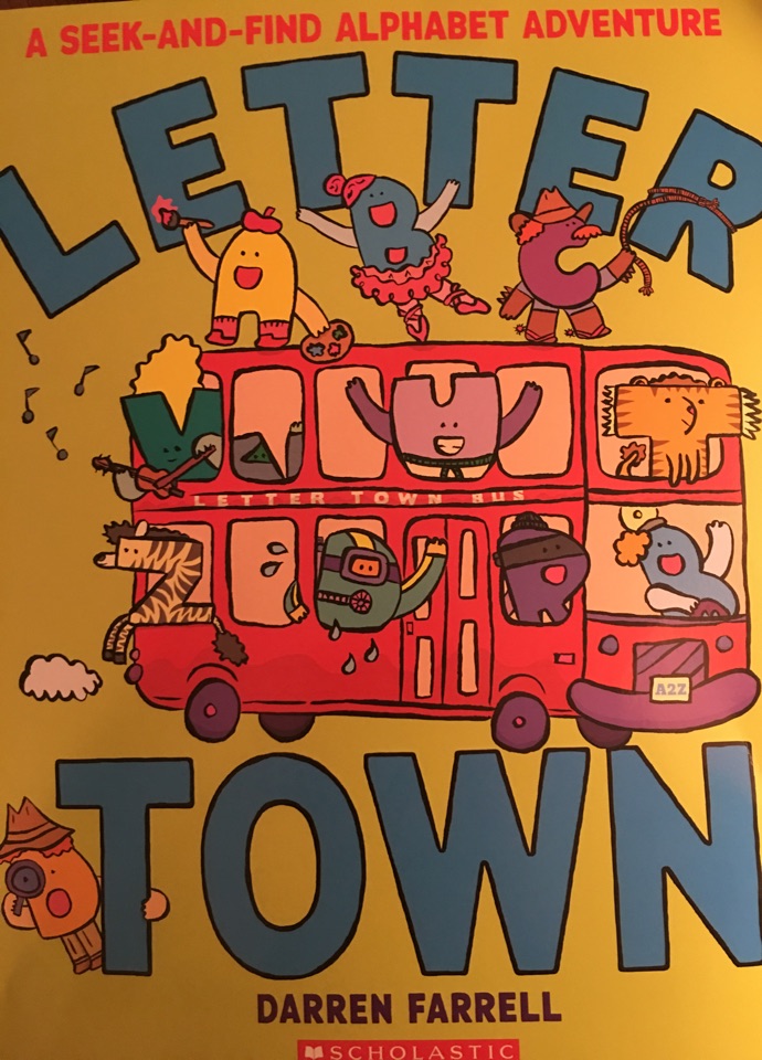 Letter Town