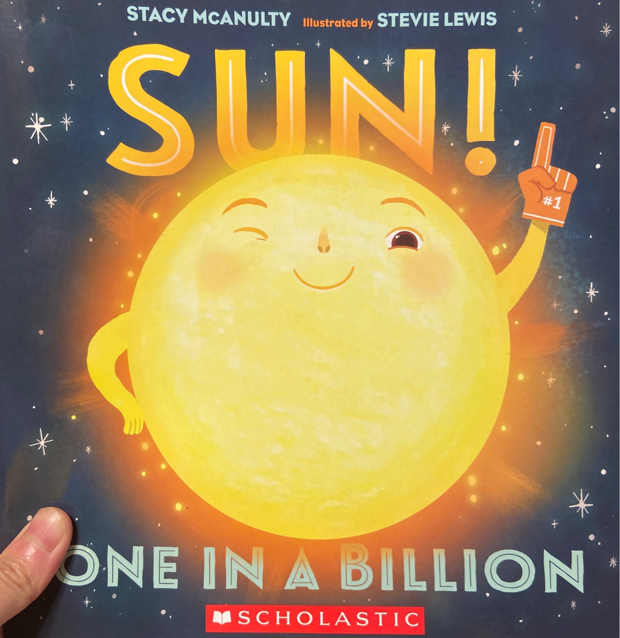 sun one in a billion