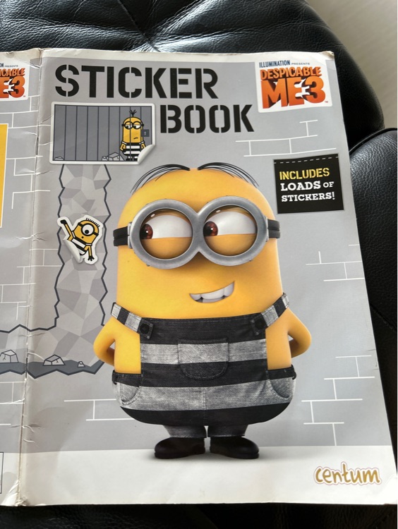 STOCKER Book