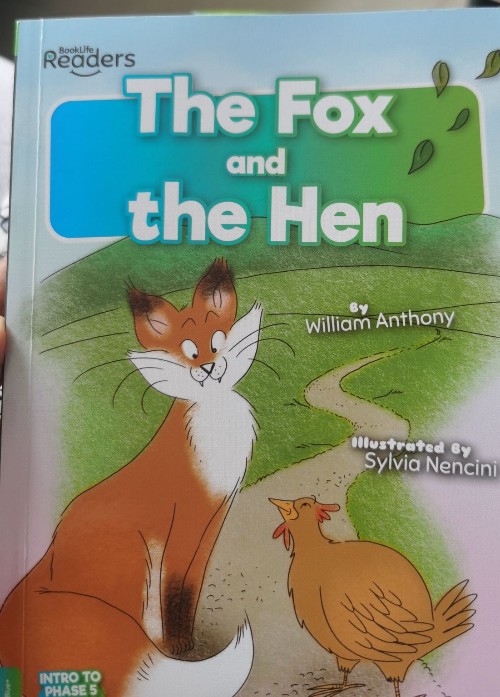 the fox and the hen