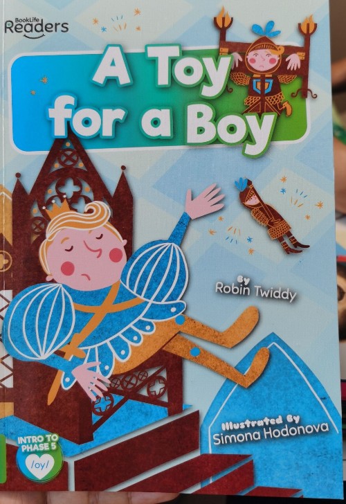 a toy for a boy