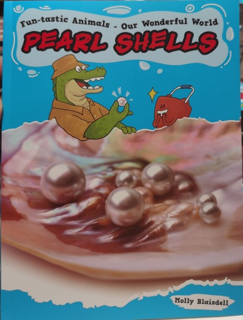 pearl shells