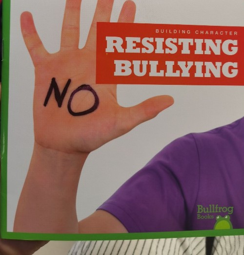 resisting bullying