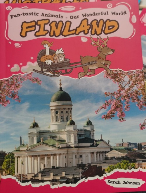 趣讀科普: Finland