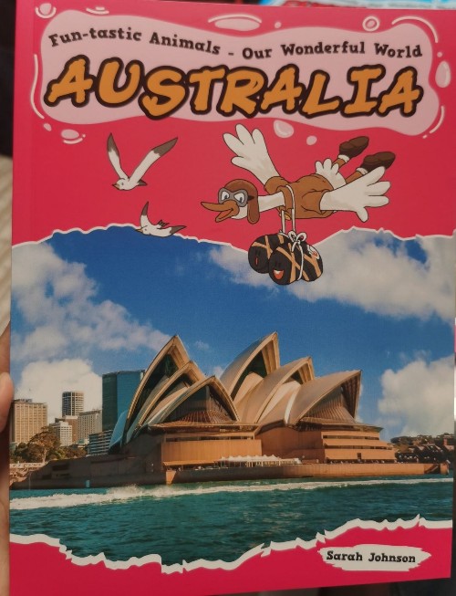 趣讀科普: Australia