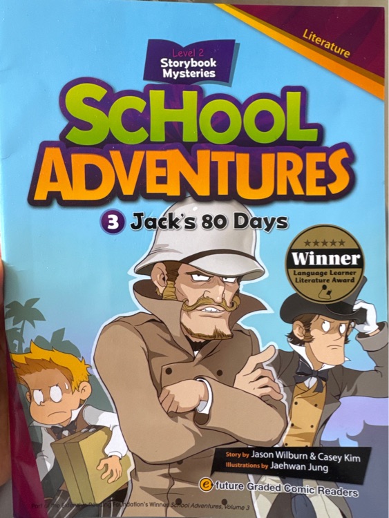 Jack's 80 days