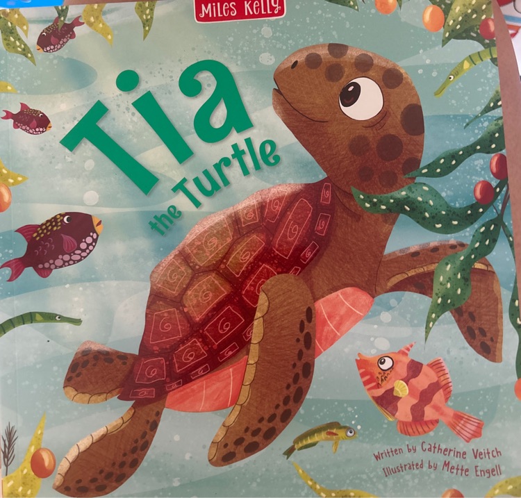 tia the turtle