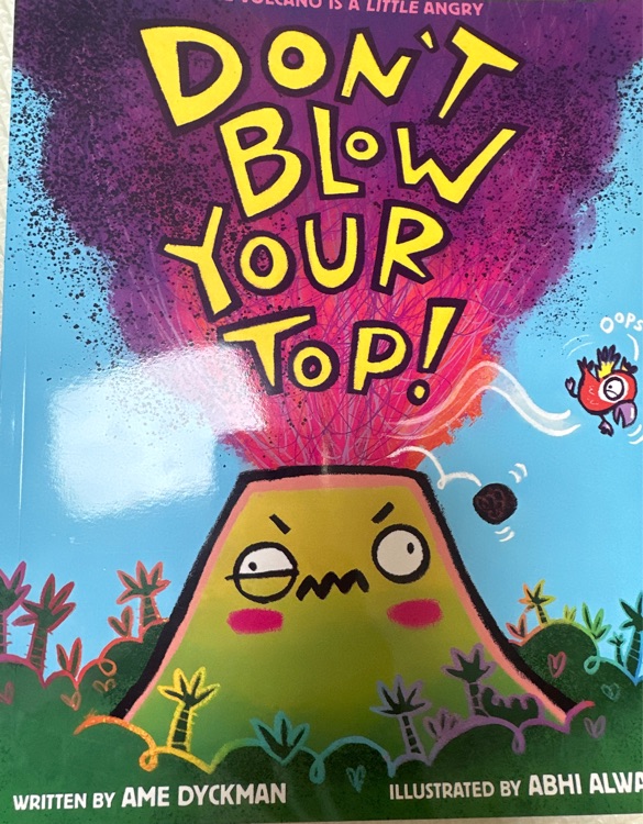 Don't Blow Your Top