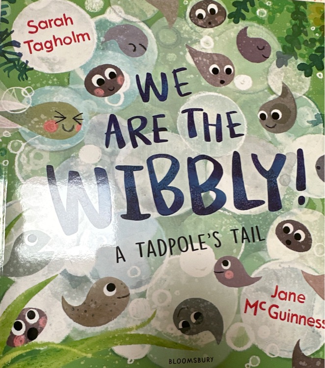 We are the wibbly