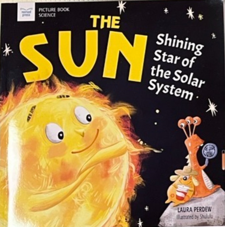 The sun (picture book of sience)