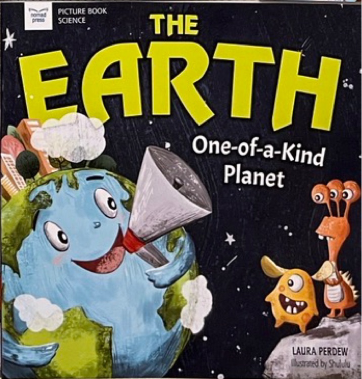 Picture book science The earth