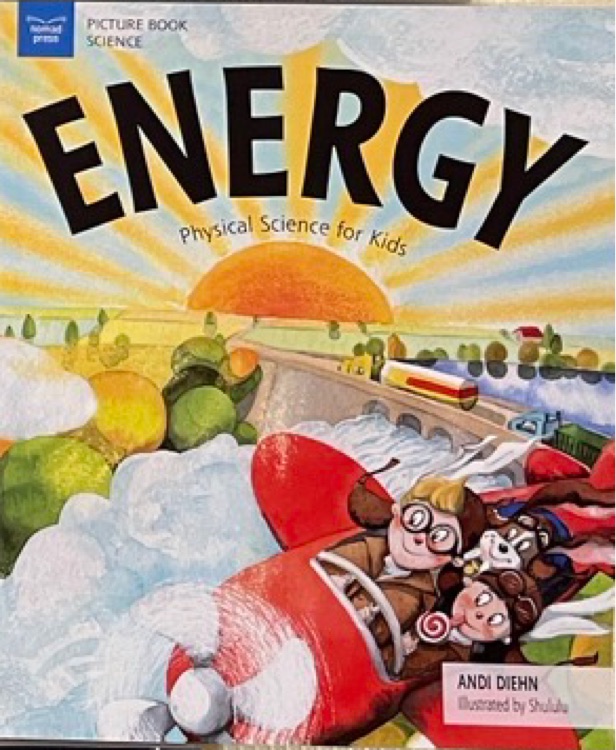 Picture book science  Energy