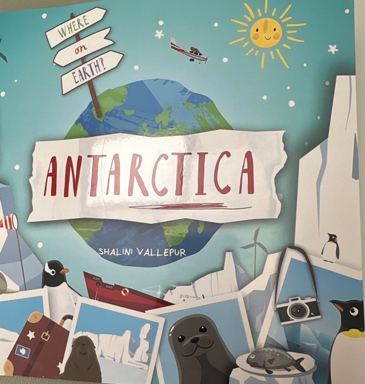 Antarctica