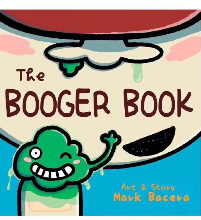 The booger book