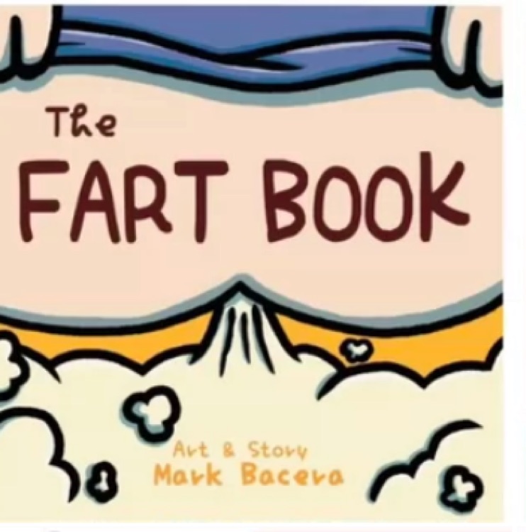 The fart book