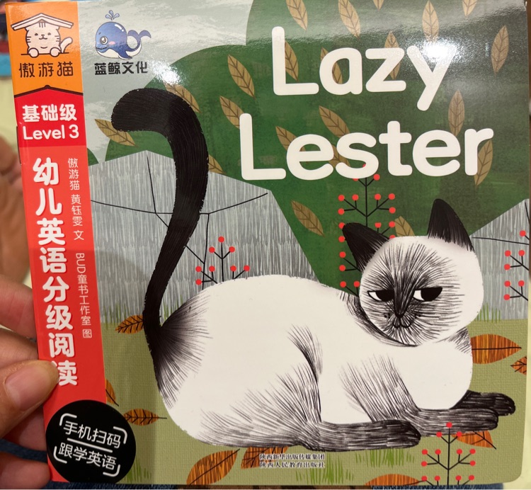 Lazy lester