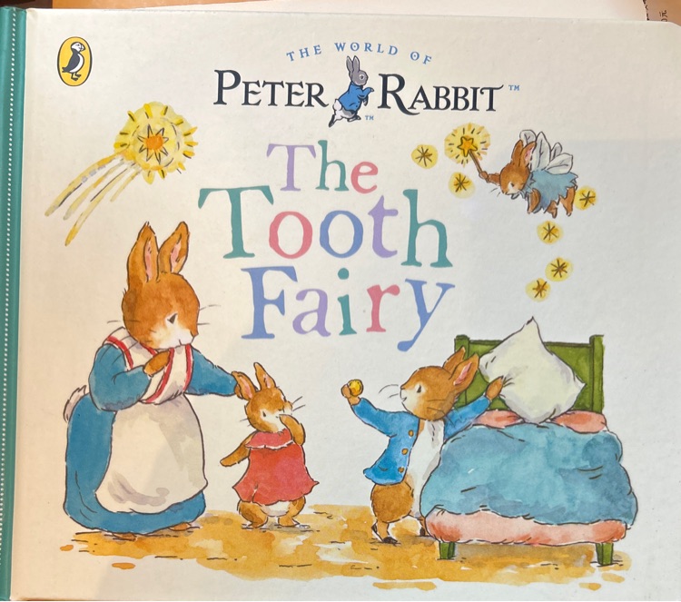 Peter Rabbit-The Tooth Fairy