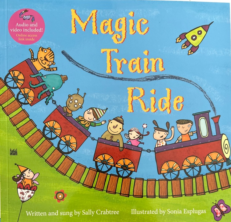 Magic Train Ride