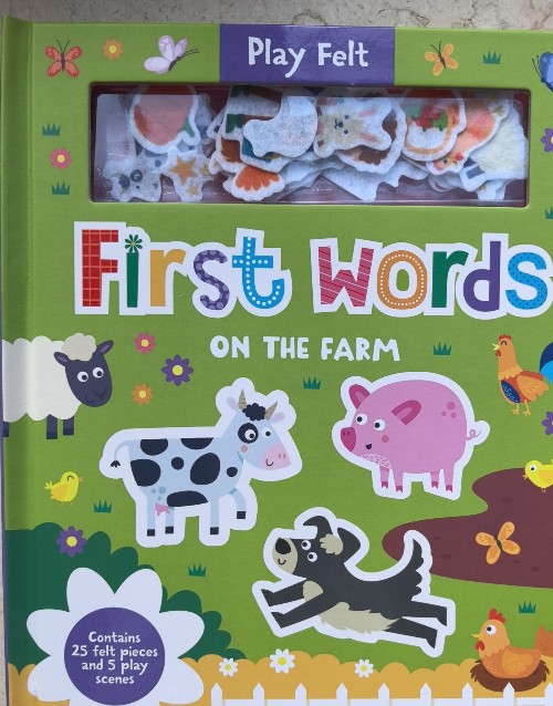 first word on the farm