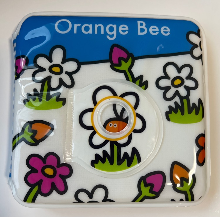 Orange Bee